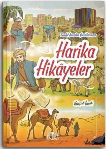 Harika Hikayeler - Kürşat İmalı - Süeda Yayınları