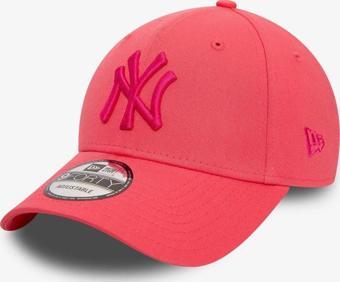 New Era 60503380 New York Yankees Unisex Pembe Şapka