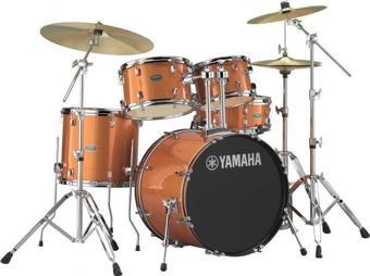 Yamaha RDP0F5ORGSET Rydeen 20" Akustik Davul (Orange Glitter)