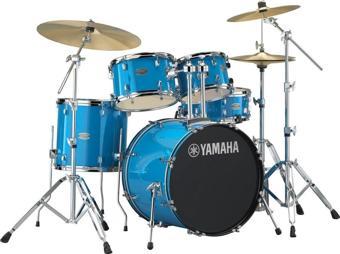 Yamaha RDP0F5SKBSET Rydeen 20" Akustik Davul (Sky Blue)