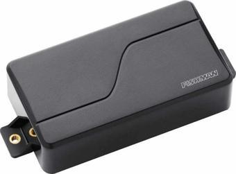 Fishman PRF-M36-AB1 Fluence Modern 3 6 Telli Humbucker (Black Plastic)