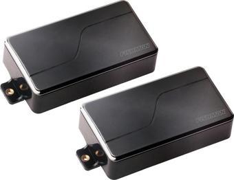 Fishman PRF-M36-SK2 Fluence Modern Humbucker 6-Telli Manyetil Setİ (Black Nickel)