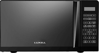 Luxell Hmm-05 20 lt Siyah Mikrodalga Fırın