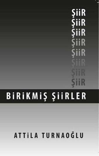 Birikmiş Şiirler - Atilla Turnaoğlu - İmgenin Çocukları