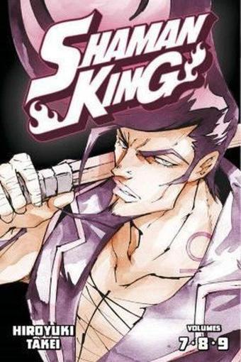 SHAMAN KING Omnibus 3 (Vol. 7-9) - Hiroyuki Takei - Kodansha Comics