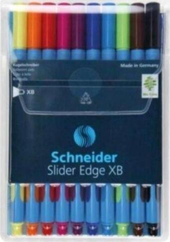 Schneider Slıder Edge Tükenmezkalem 10'Lu Setsct713152290