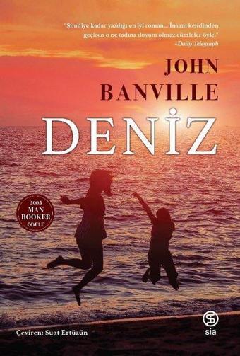 Deniz - John Banville - Sia