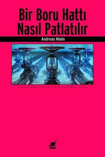 Bir Boru Hattı Nasıl Patlatılır - Andreas Malm - Ayrıntı Yayınları