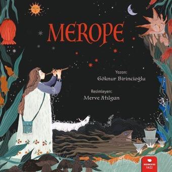 Merope - Göknur Birincioğlu - Redhouse Kidz Yayınları