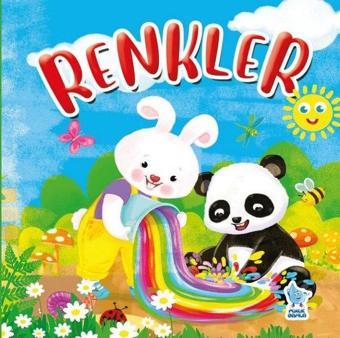 Renkler - Damla Yayınevi