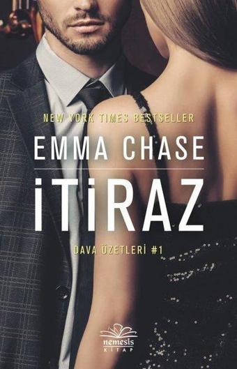 İtiraz - Emma Chase - Nemesis Kitap Yayınevi