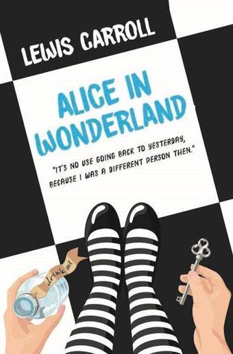 Alice In Wonderland - Lewis Carroll - Genç Destek