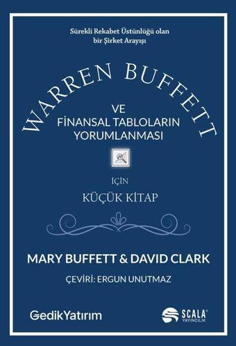 Warren Buffett ve Finansal Tabloların Yorumlanması - David Clark - Scala Yayıncılık