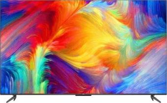 Tcl 50P735 50" 127 Ekran Uydu Alıcılı 4K Ultra Hd Google Led Tv