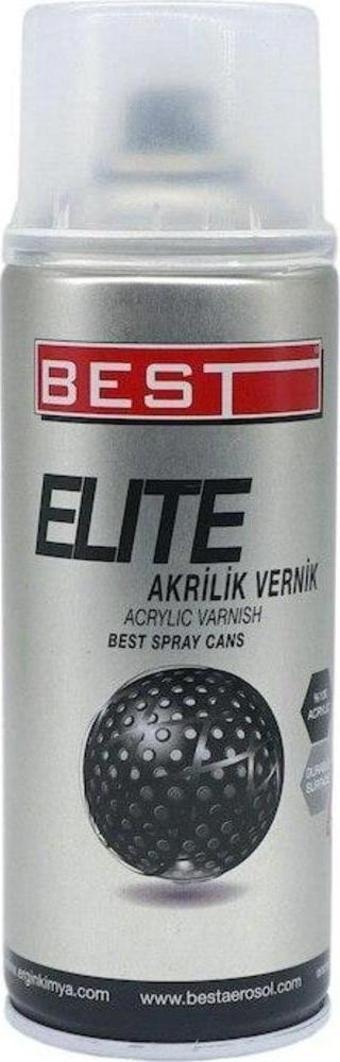 BEST Elite Akrilik Vernik Sprey 400ml