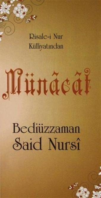 Münacat - Risale-i Nur Külliyatından - Bediüzzaman Said Nursi - Sebat Yayın