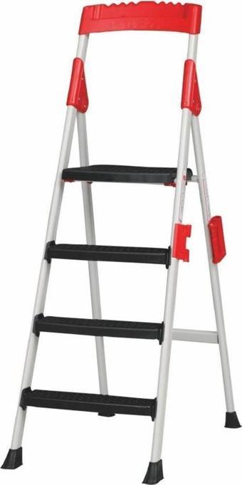 Noax 3+1 Geniş Basamaklı Ev Ve Iş Merdiveni