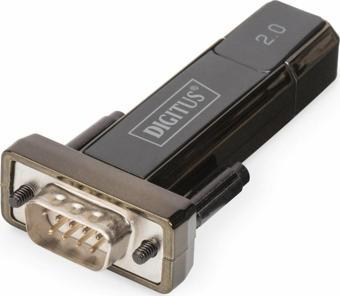 DIGITUS DA-70167 USB2.0 => RS232 (SERİ) ÇEVİRİCİ