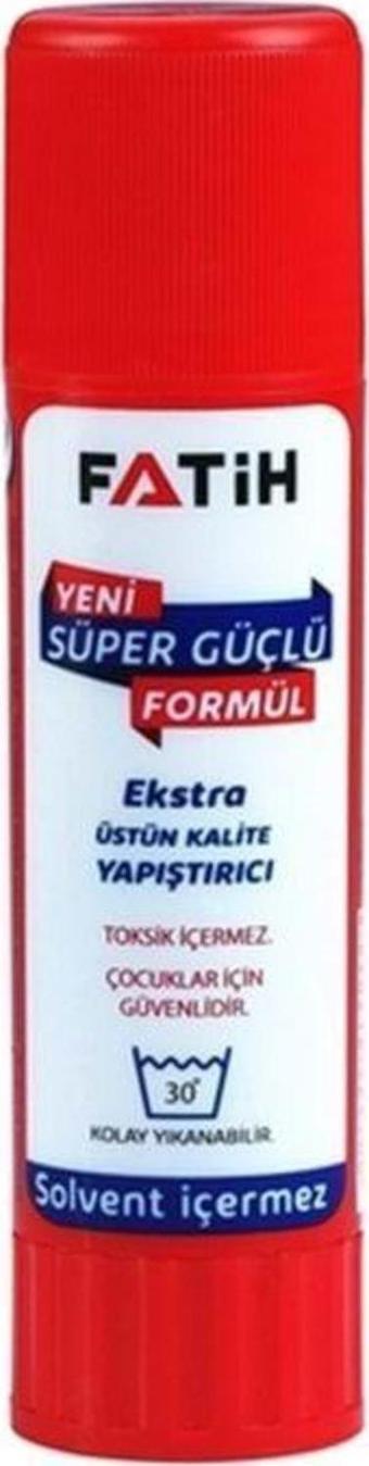 Fatih Glue Stick Yapıştırıcı 40 Gr