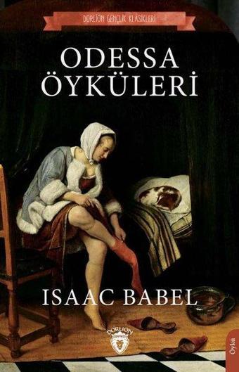 Odessa Öyküleri - Gençlik Klasikleri - Dorlion Yayınevi