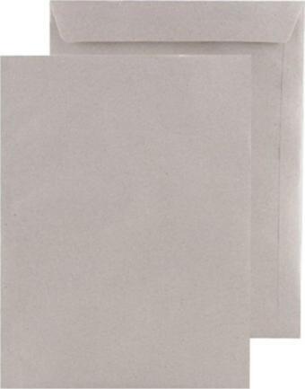 Asil Doğan Torba Zarf İmt Kraft Silikonlu 30x40 90 Gram (250 Li Paket)