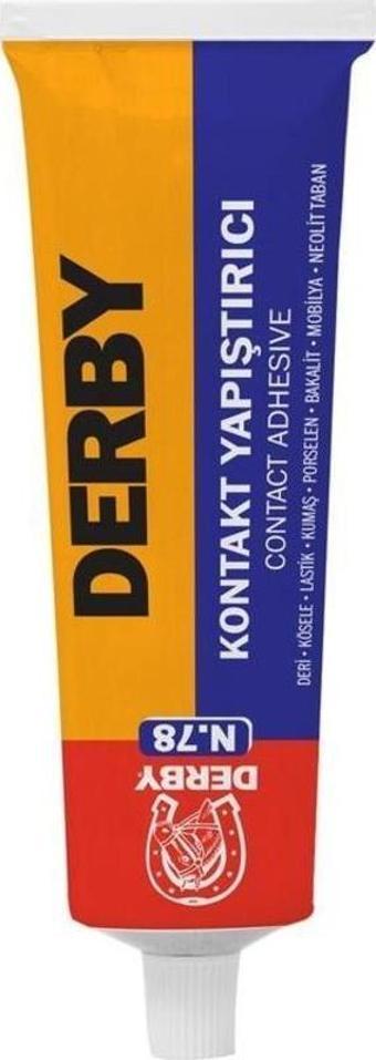Derby Sıvı Yapıştırıcı Büyük 125 GR N.78