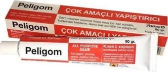 Peligom Sıvı Yapıştırıcı Çok Amaçlı NO:11 90 Gram 12'Li (12 Li Paket)