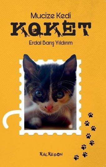 Mucize Kedi Koket - Erdal Barış Yıldırım - Kalkedon