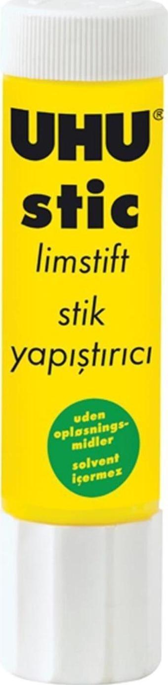 Uhu Stick Yapıştırıcı 40 Gram (12 Li Paket)