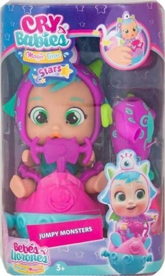 Cry Babies Magic Tears Stars Zıplayan Bebekler Fuzz 914698