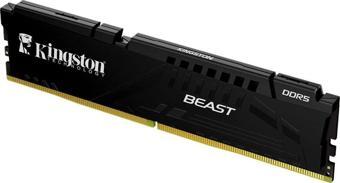 Kingston Beast 32GB DDR5 6400MHz CL32 Masaüstü Performans Ram