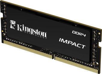 Kingston Impact 32GB DDR4 3200MHz CL20 Notebook Performans Ram