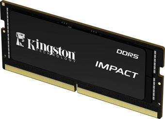 Kingston Impact 32GB DDR5 5600MHz CL40 Notebook Performans Ram