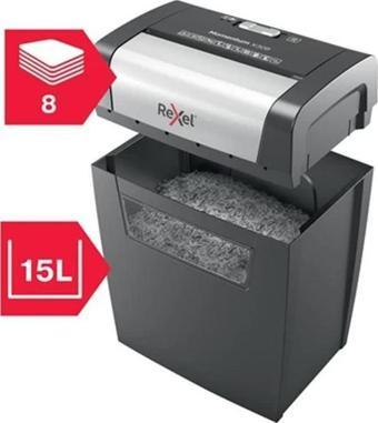 Rexel Momentum X308 Evrak İmha Makinesi