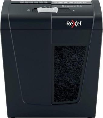 Rexel Secure S5 Şerit Kesim Evrak İmha Makinesi