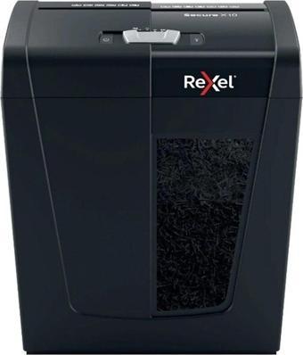 Rexel Secure X10 Eu Ev Tipi Evrak Imha Makinesi