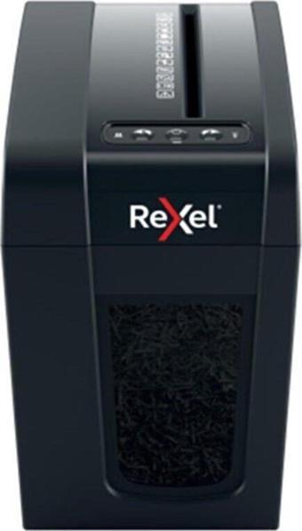 Rexel Secure X6-Sl Sessiz Çalışma Fısıltı Modunda Çalışma Çapraz Kesim Evrak İmha Makinesi