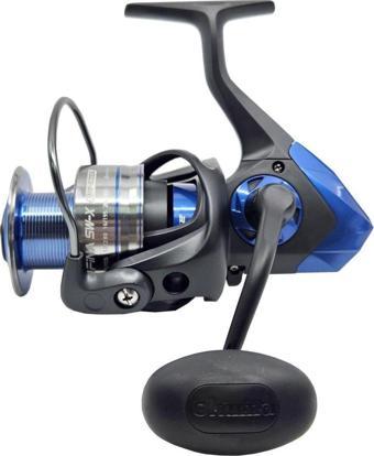 Okuma Safina SW-X SNW-6000A 4+1BB Jig Olta Makinesi