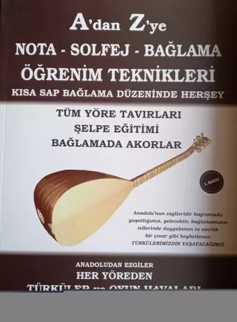 Bağlama Metodu 2 Barış Eryılmaz