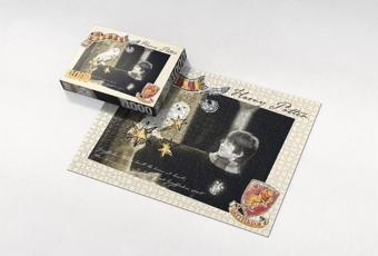 Mabbels Harry Potter 1000 Parça Puzzle