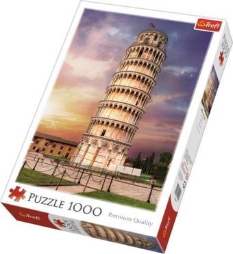 Trefl Pisa Tower 1000 Parça Puzzle