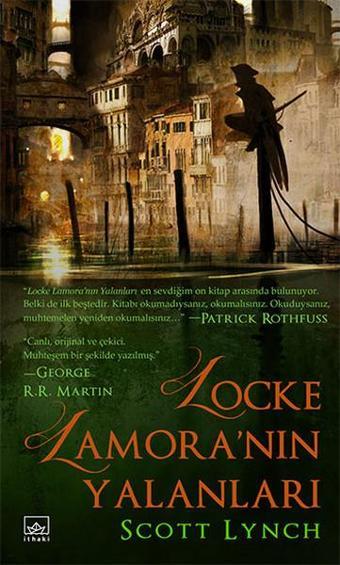 Locke Lamora'nın Yalanları - Scott Lynch - İthaki Yayınları