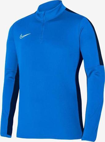 Nike Dri-FIT Academy23 Drill Top DR1352-463 Açık Mavi Erkek Antrenman Üstü