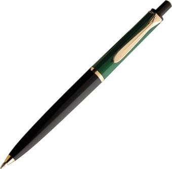 Pelikan Tükenmez Kalem Yeşil Siyah Tükenmez Kalem
