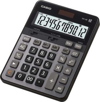 Casio Profesyonel 12 Hane Masa Üstü Hesap Makinesi