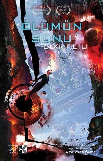 Ölümün Sonu - Cixin Liu - İthaki Yayınları