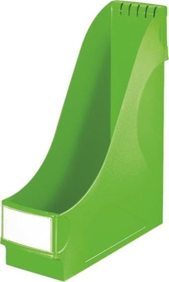 Leitz Kutu Klasör Magazinlik Plastik 9.8 x 31.8 x 29.1 Cm Açık Yeşil Magazinlik