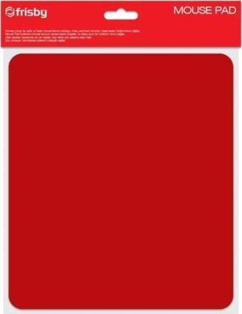 Frisby Mouse Pad Kumaş (Kırmızı)220 x 250 x 5mm