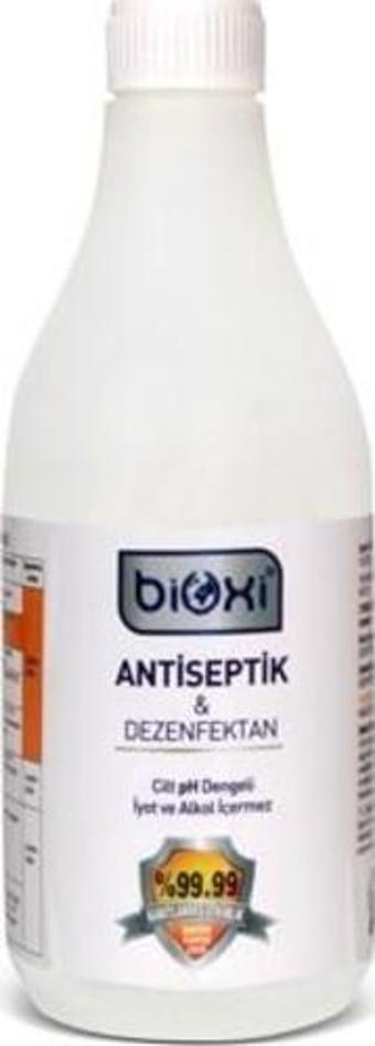 Bioxi Yara Çevresi Bakım 500 Ml Sp.