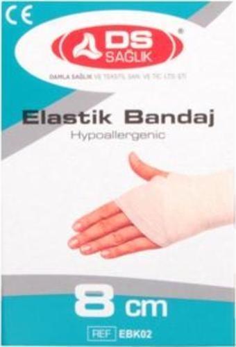 Damla Elastik Bandaj 8 Cm